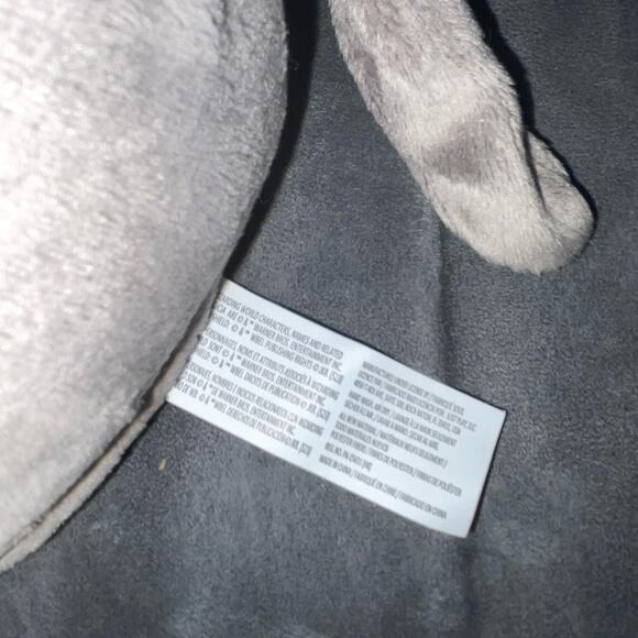 Harry Potter Plush Dog Hagrids Fang Neapolitan Mastiff Boarhound Nursery Pup 13” - Picture 11 of 13